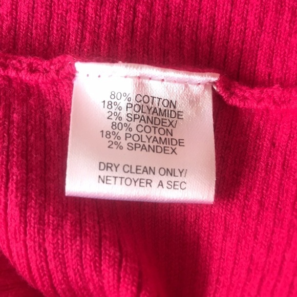 Trina Turk Candence Ottoman Stitch Fit‎ & Flare Sweater Dress - Picture 6 of 13